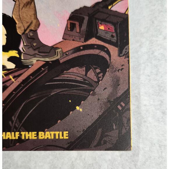 Duke Volume 1 Knowing Is Half The Battle G.I. Joe Illustrated Book 2024 VG - Picture 5 of 10